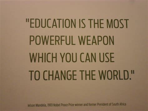 The Importance of Education