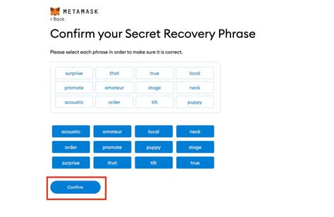 Metamask: How does a MetaMask seed phrase reproduce all subsequent accounts?
