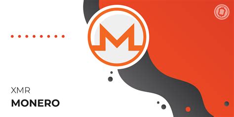 Monero (XMR) and the